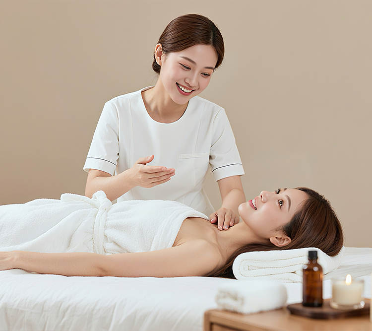 钦州温婉意境SPA70分钟